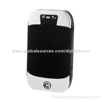 GPS303D GSM/GPRS/GPS Tracker with Remote Controller